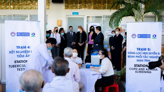 Bệnh lao chưa hạ nhiệt, TP.HCM là tâm điểm