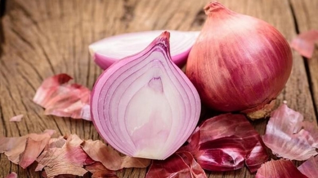 Ít ai biết: Hành tây tím lại là “bí quyết” cho làn da sạch mụn