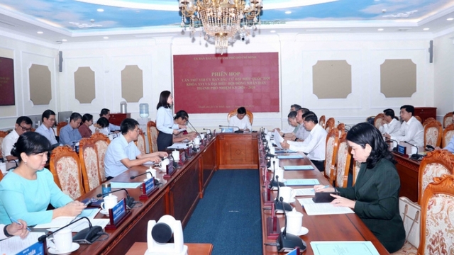 HCM City: Nearly 9.7 million voters registered for NA, People’s Councils elections