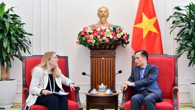 Vietnam, Switzerland push to advance Vietnam – EFTA FTA talks