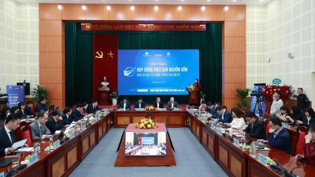 Thị trường vốn được kỳ vọng trở thành “đòn bẩy” cho mục tiêu tăng trưởng kinh tế