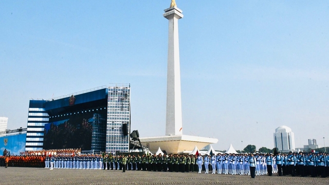 Indonesia cảnh báo “Cấp 1” đối với quân đội trong bối cảnh xung đột Trung Đông