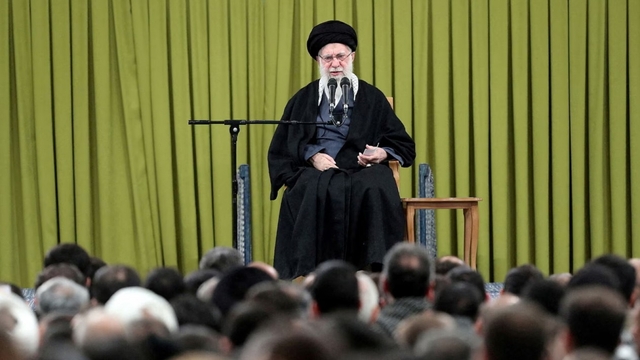 Iran cảnh báo đáp trả mạnh mẽ sau vụ sát hại Lãnh tụ tối cao Ali Khamenei