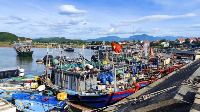 Khanh Hoa ensures transparency in data to address IUU fishing