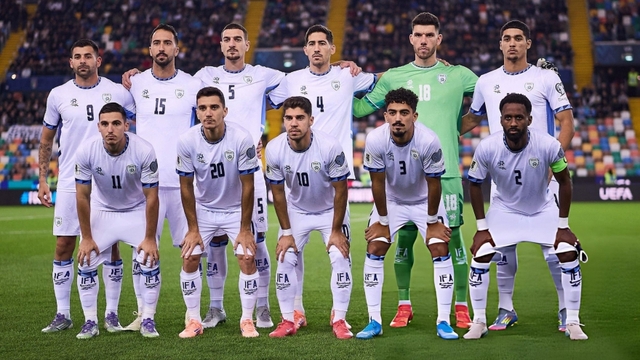 LĐBĐ Israel nhận án kỷ luật cực nặng từ FIFA