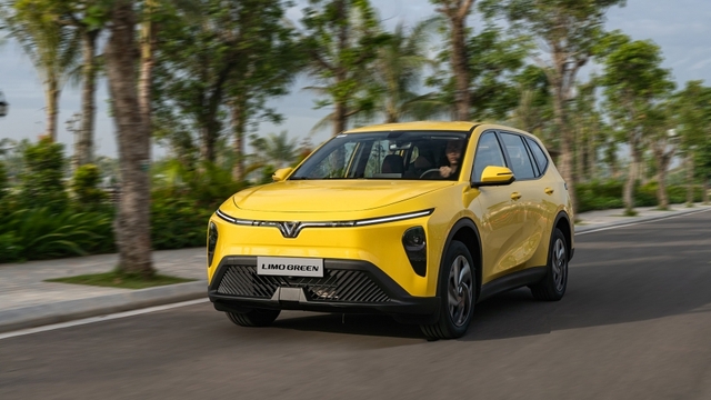 VinFast bàn giao 9.903 ô tô điện trong tháng 2/2026