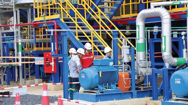 Để doanh nghiệp khí trong nước hội nhập chuỗi giá trị năng lượng toàn cầu?