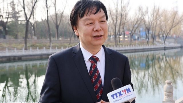 14th National Party Congress opens new stage in Vietnam’s growth: Chinese scholar