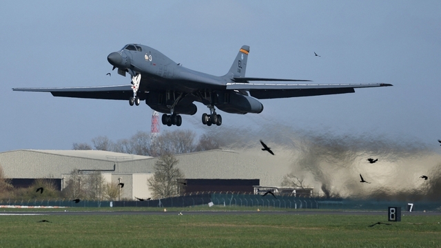 Tây Ban Nha đóng cửa không phận với máy bay Mỹ tham chiến tại Iran