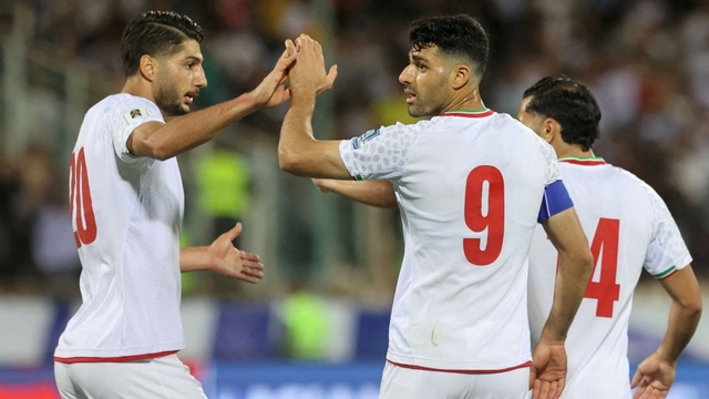 Tiền đạo Mehdi Taremi của Iran muốn trở về quê nhà?