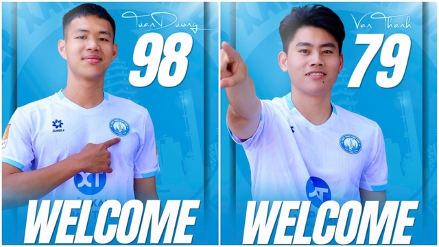 CLB Nam Định bất ngờ chiêu mộ trung vệ của CAHN