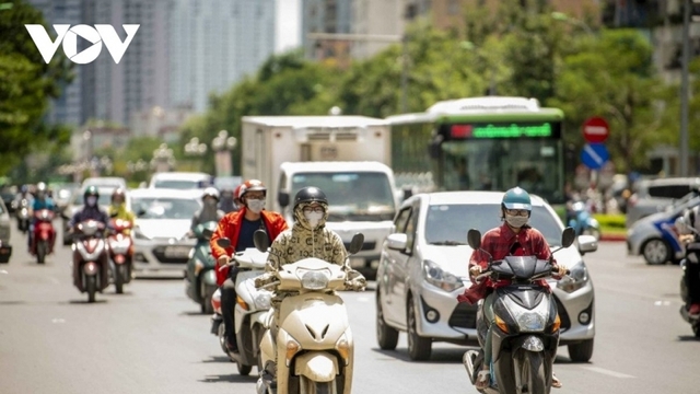 Sắp xuất hiện đợt nắng nóng diện rộng đầu tiên trong năm 2026, có nơi trên 38 độ C