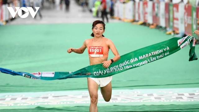 Tiền Phong Marathon 2026: Kỷ lục gia "Oanh ỉn" vắng mặt, Hồng Lệ trở lại cự li dài