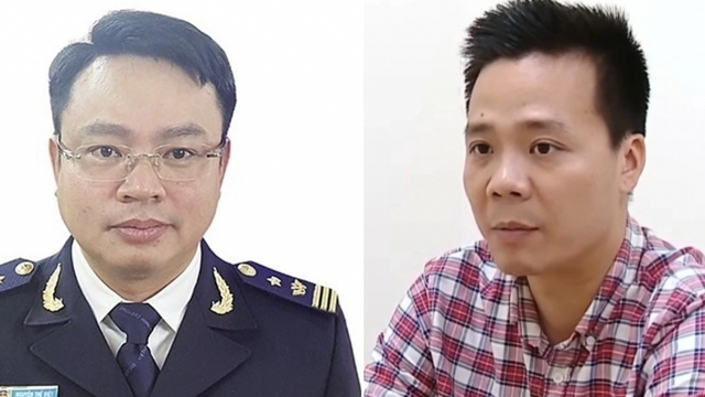 Cựu Phó Cục trưởng Nguyễn Thế Việt khai gì về việc nhận tiền vụ 100 tấn hàng giả?
