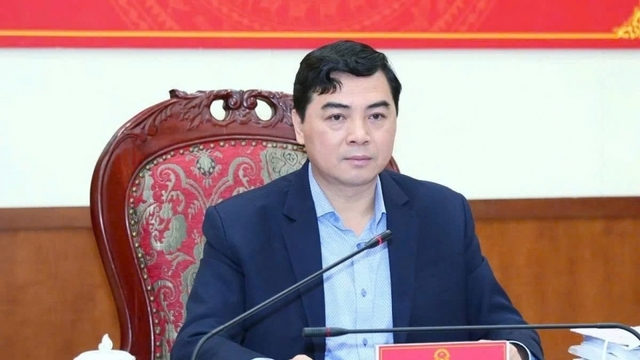 Ông Nguyễn Hoài Anh tiếp tục được bầu giữ chức Chủ tịch UBND tỉnh Thanh Hóa