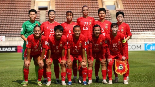 Lý do đại diện bóng đá Việt Nam dừng bước sớm ở Cúp C1 châu Á