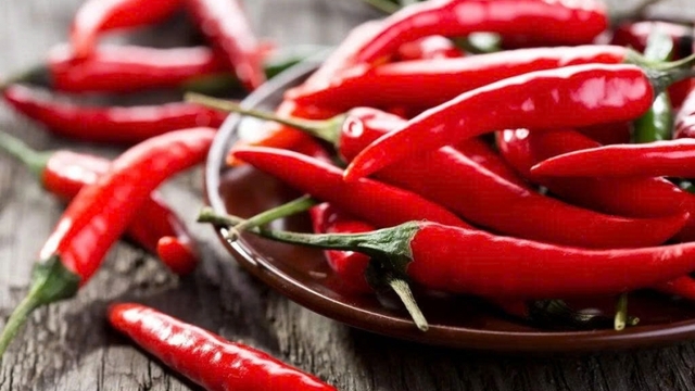 Ít ai biết: Quả ớt nhỏ bé lại là “kho vitamin” cho cơ thể