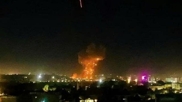 Pakistan tuyên bố “tạm ngừng” các cuộc tấn công vào Afghanistan