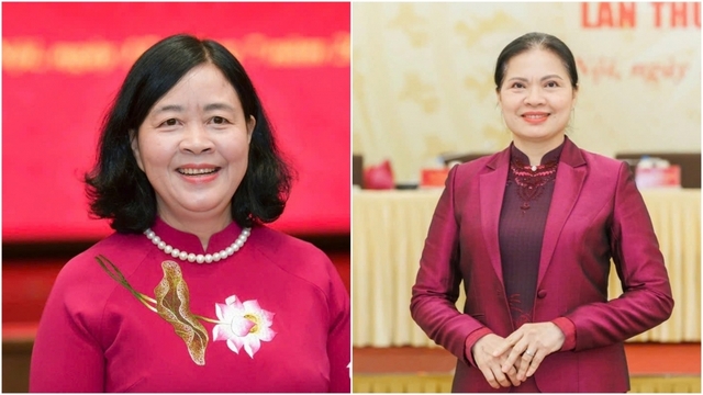 Danh sách trúng cử đại biểu Quốc hội khóa XVI thuộc khối Mặt trận Tổ quốc Việt Nam