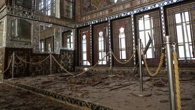 UNESCO bày tỏ lo ngại về những thiệt hại đối với các di tích lịch sử của Iran
