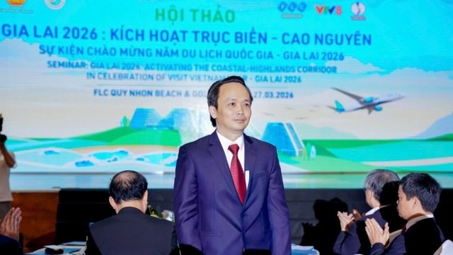 Ông Trịnh Văn Quyết trở lại vai trò Chủ tịch Tập đoàn FLC
