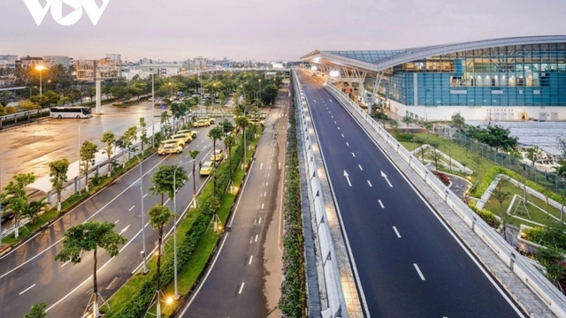 3 năm liên tiếp, sân bay quốc tế Đà Nẵng vào Top 100 sân bay tốt nhất thế giới