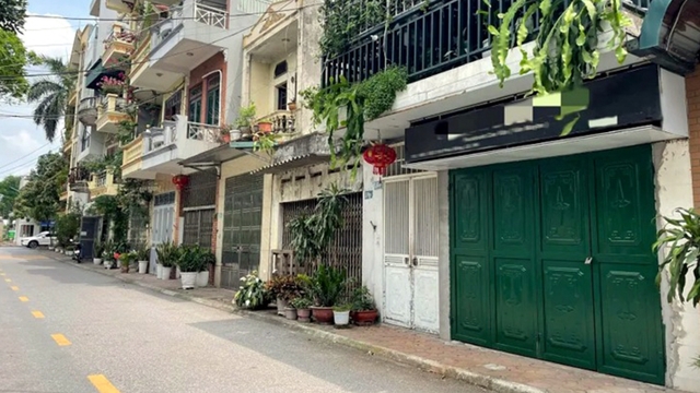 Giá nhà thổ cư ở Hà Nội tăng quá cao, khó tìm khách