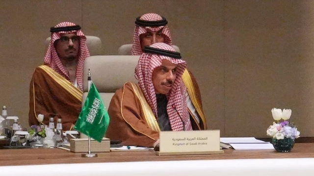 Saudi Arabia tuyên bố “bảo lưu quyền tiến hành hành động quân sự” nhằm vào Iran