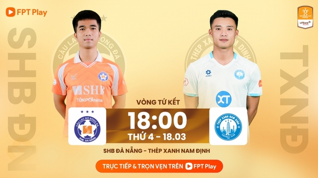Lịch thi đấu và trực tiếp bóng đá Việt Nam hôm nay 18/3
