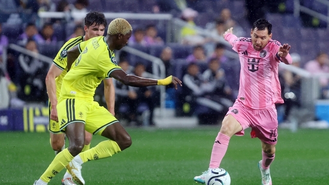 Messi ghi bàn thứ 900, Inter Miami vẫn bị loại khó tin ở giải quốc tế