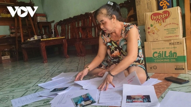 Tái thẩm vụ nguyên Phó Chủ tịch Hội Chữ thập đỏ dùng sổ giả vay tiền