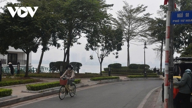 Thời tiết hôm nay 23/3: Bắc Bộ sáng sương mù, trưa hửng nắng