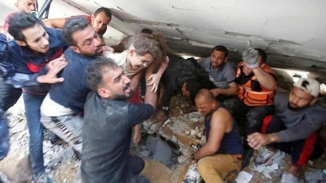 Người dân Gaza đón lễ Eid Al-Fitr trong bối cảnh bị Israel hạn chế nghiêm ngặt