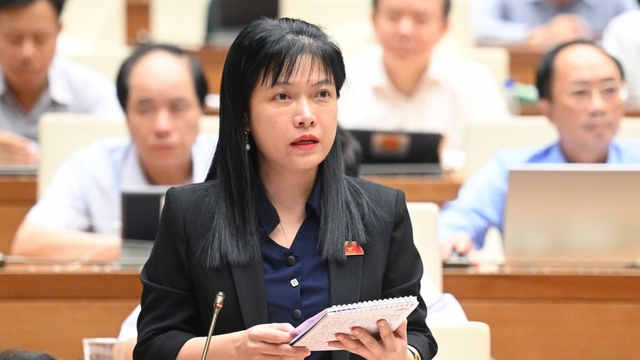 Nữ đại biểu và kỳ vọng nâng cao chất lượng nghị trường trong nhiệm kỳ mới