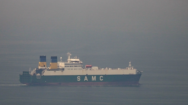 Mỹ thúc đẩy kế hoạch hậu chiến cho eo biển Hormuz