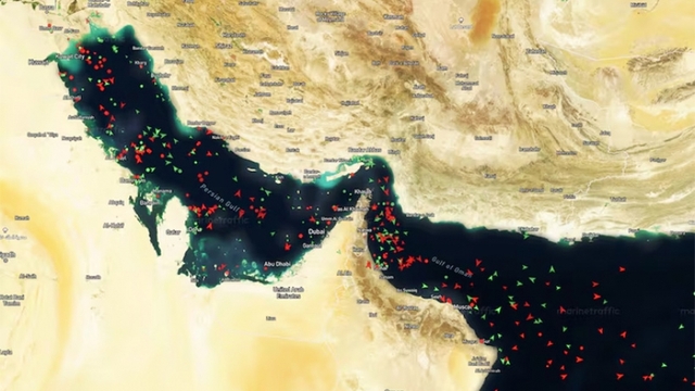 Eo biển Hormuz: "Quân bài tẩy" của Iran - cơn ác mộng của năng lượng toàn cầu