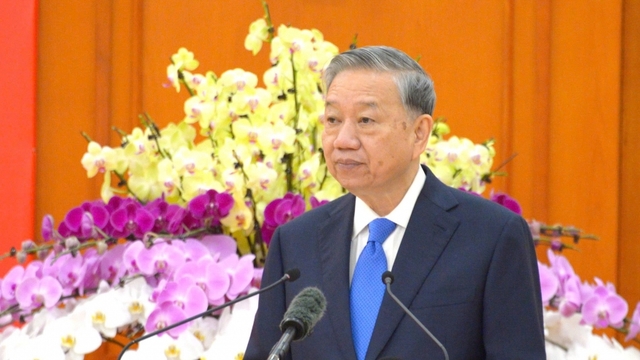 Tổng Bí thư Tô Lâm nhấn mạnh yêu cầu mới với Hội đồng Lý luận Trung ương