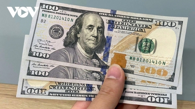 Căng thẳng địa chính trị và giá năng lượng tăng gây áp lực lên tỷ giá USD/VND