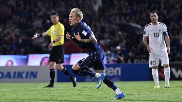 ĐT Thái Lan giành vé dự Asian Cup 2027 theo kịch bản khó tin
