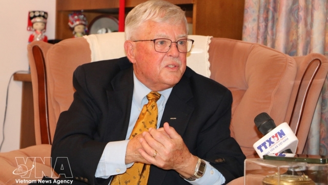 Australian expert hails performance of 15th NA, People’s Councils at all levels