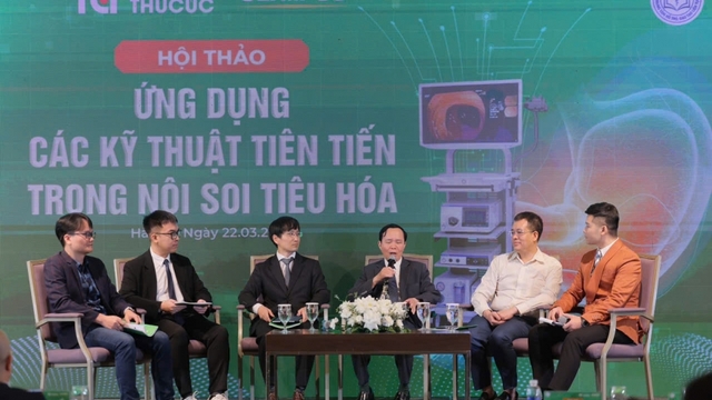 Thu Cúc TCI đưa nội soi tiêu hóa phóng đại 520 lần tích hợp AI vào ứng dụng