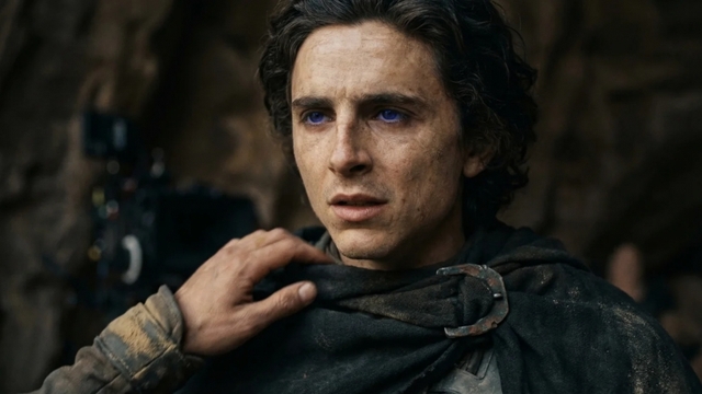 Timothée Chalamet tái xuất với Dune 3 sau mùa Oscar trắng tay