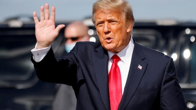 Tổng thống Mỹ Donald Trump lùi chuyến thăm Trung Quốc vì Iran