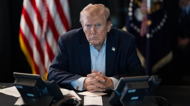 Tiết lộ cuộc điện đàm khiến ông Trump đưa ra quyết định cuối cùng tấn công Iran