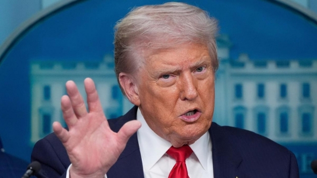 Ông Trump nói đã có đồng thuận 15 điểm với Iran
