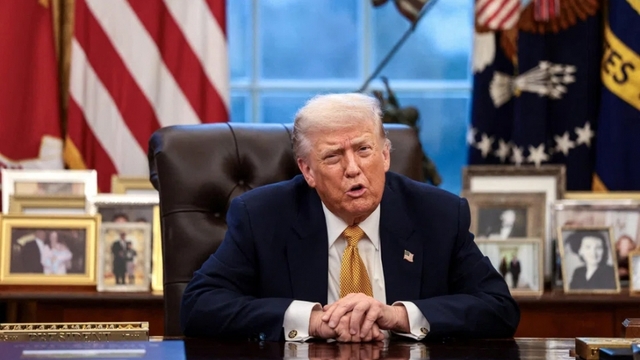 Tổng thống Trump hoài nghi về khả năng đạt thỏa thuận với Iran
