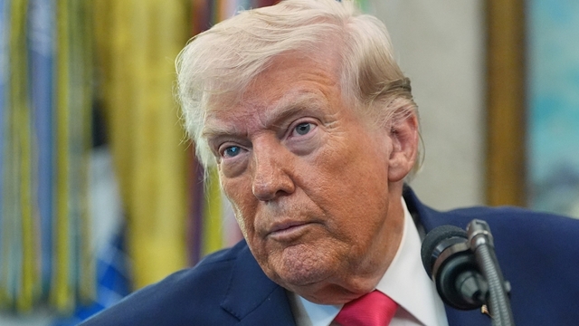 Tổng thống Trump tuyên bố Iran đồng ý với Mỹ về kế hoạch 15 điểm