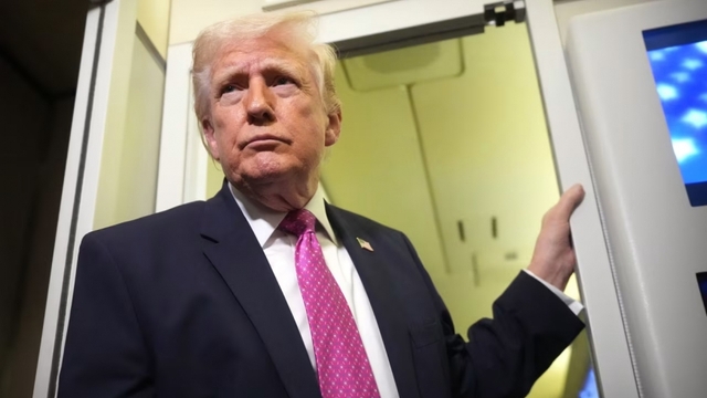 Ông Trump kêu gọi đồng minh mua dầu của Mỹ hoặc “tự lấy” ở eo biển Hormuz