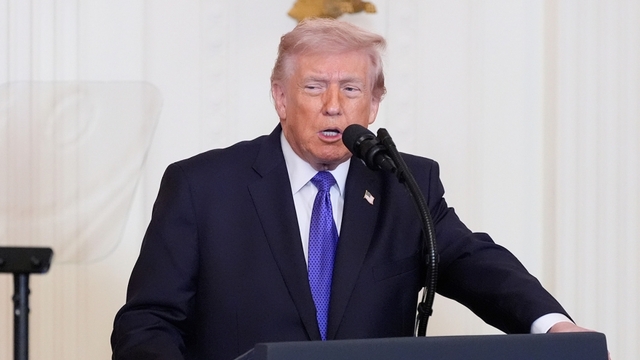 Ông Trump để ngỏ khả năng tới Pakistan ký thỏa thuận hòa bình Mỹ - Iran