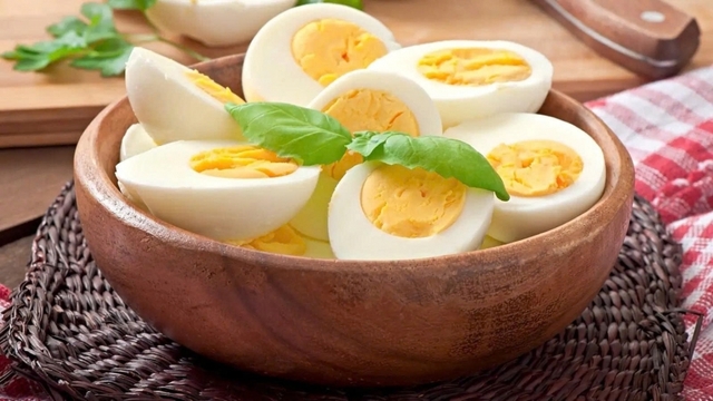 Một tuần nên ăn bao nhiêu trứng là đủ? Bí mật ít người biết